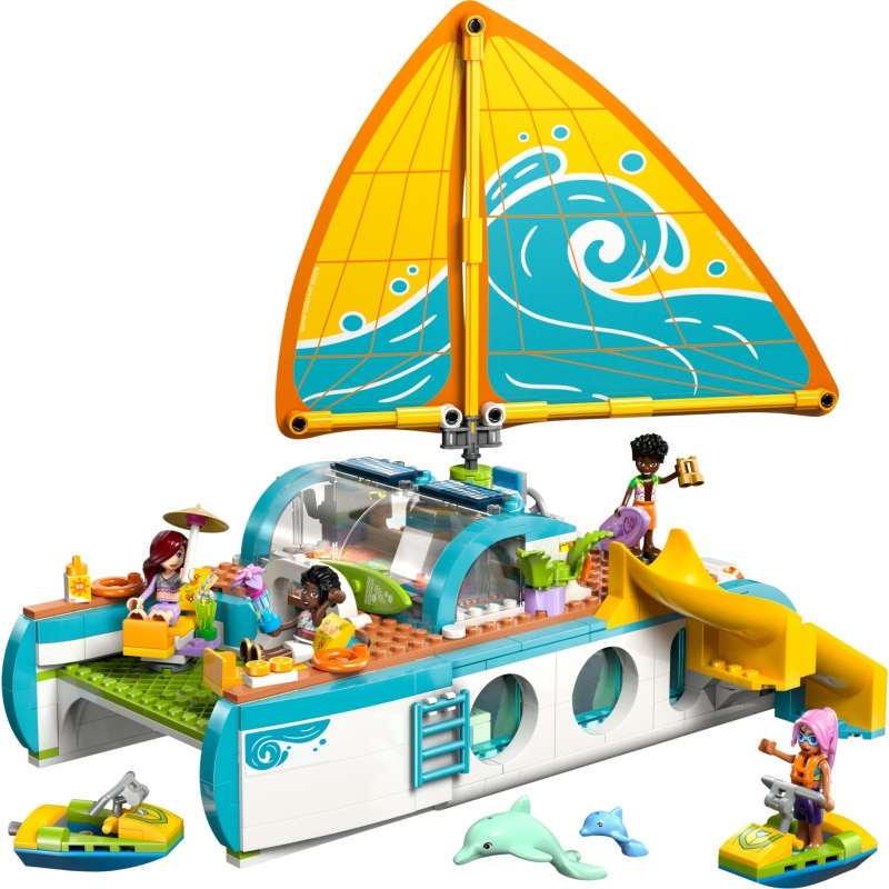 LEGO Travel Boat Adventure