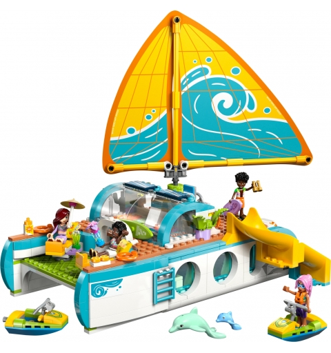 LEGO Travel Boat Adventure