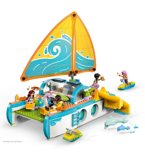 LEGO Travel Boat Adventure