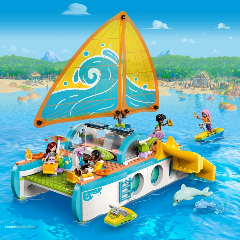 LEGO Travel Boat Adventure