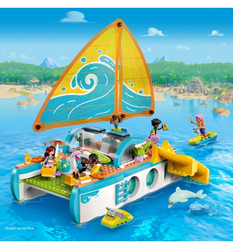 LEGO Travel Boat Adventure