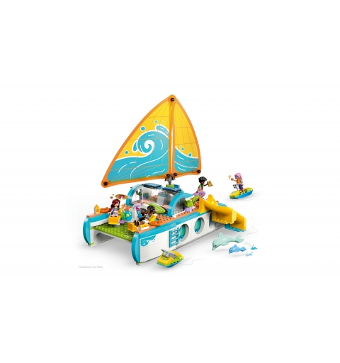 LEGO Travel Boat Adventure
