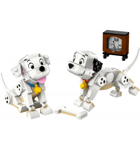 LEGO Disney Lucky & Penny 101 Dalmatians Puppies