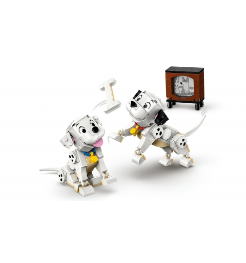 LEGO Disney Die Welpen Lucky und Penny aus 101 Dalmatiner