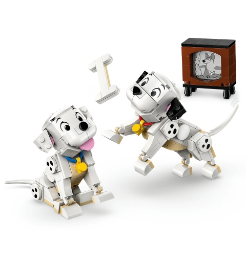 LEGO Disney Lucky & Penny 101 Dalmatians Puppies