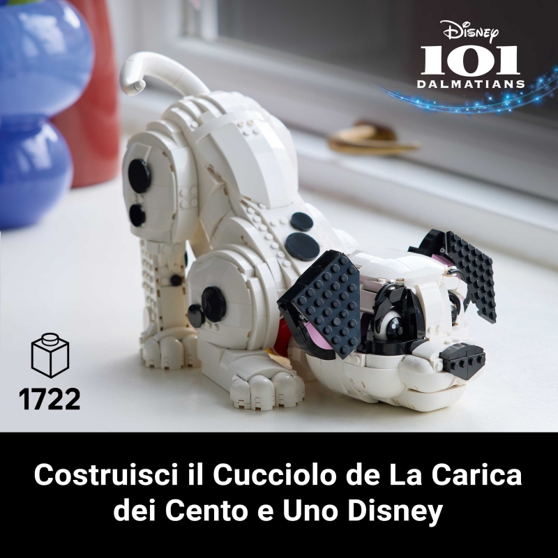 LEGO Disney 101 Dalmatians Puppy