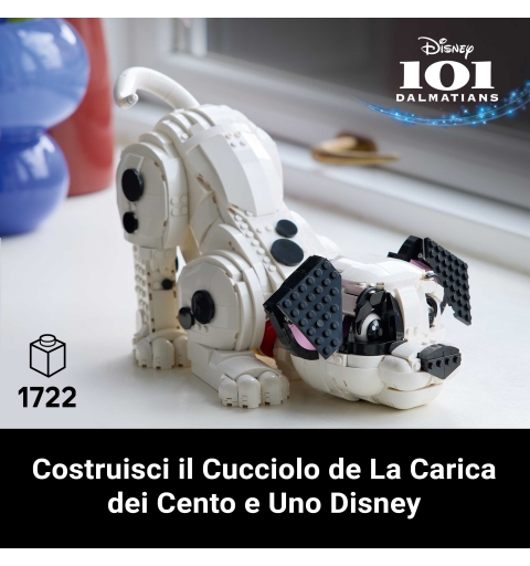 LEGO Disney 101 Dalmatians Puppy