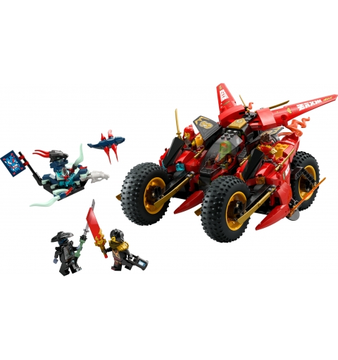 LEGO Ninja Combat Vehicle