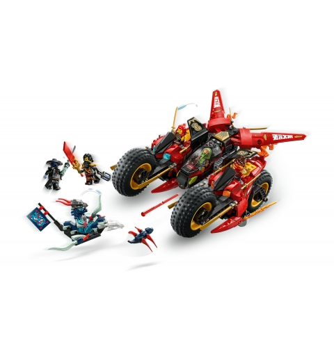 LEGO Ninja Combat Vehicle