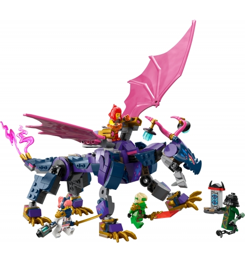 LEGO Rontu the Master Dragon