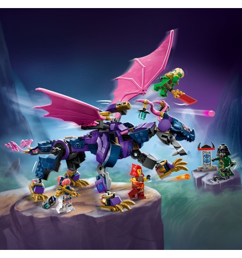 LEGO Rontu the Master Dragon