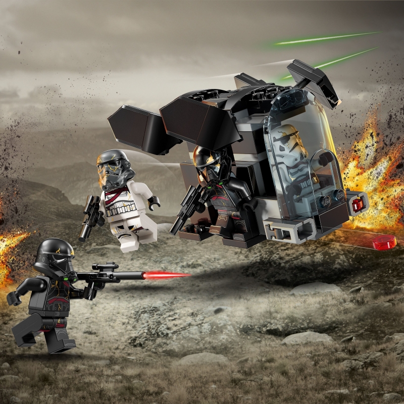 LEGO Todestruppler & Nachttruppler Battle Pack
