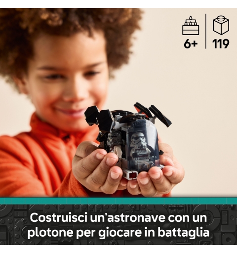 LEGO Pack de Combate Soldado de la Muerte y Soldado de la Noche