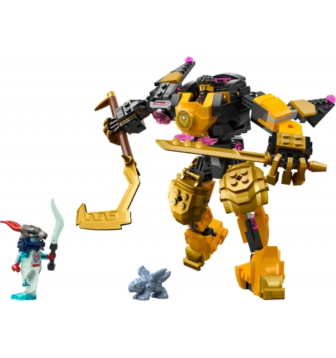 LEGO Arin's Spinjitzu Battle Mech