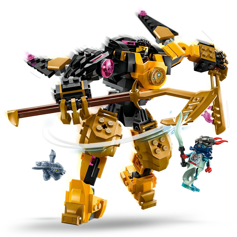 LEGO Arin's Spinjitzu Battle Mech