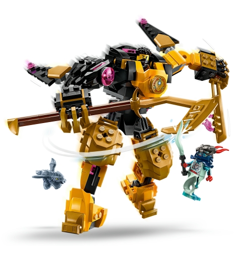 LEGO Arin's Spinjitzu Battle Mech