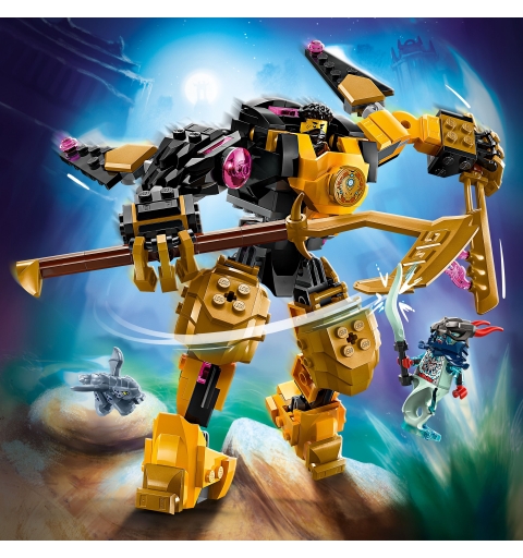 LEGO Arin's Spinjitzu Battle Mech