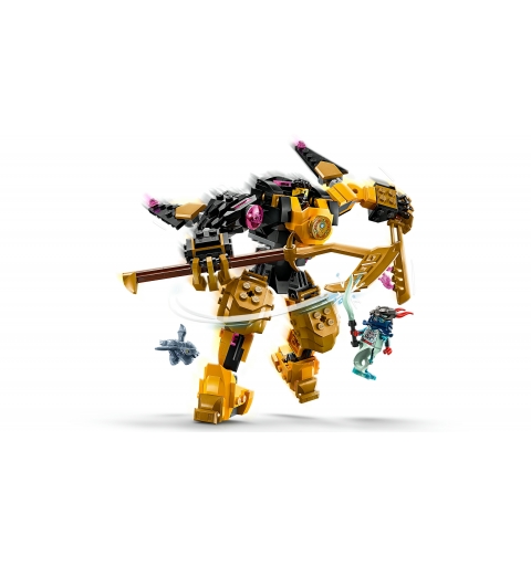 LEGO Arin's Spinjitzu Battle Mech