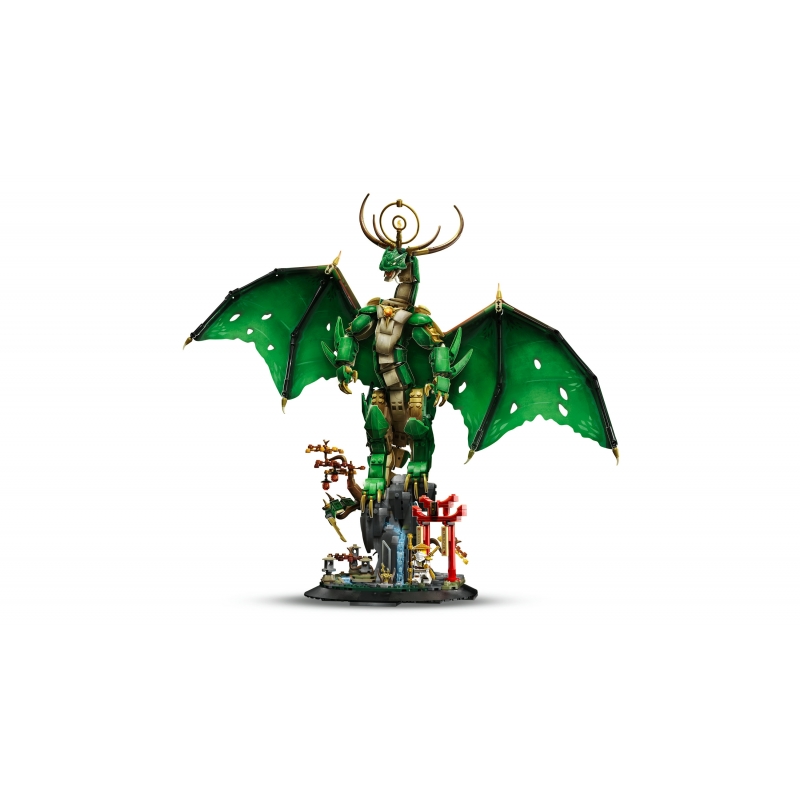 LEGO Dragón Guardián
