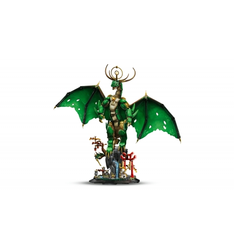 LEGO Dragón Guardián