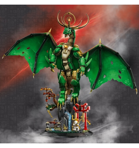 LEGO Dragón Guardián