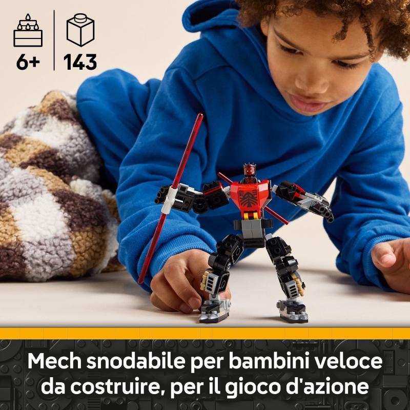LEGO Darth Maul™ Mech