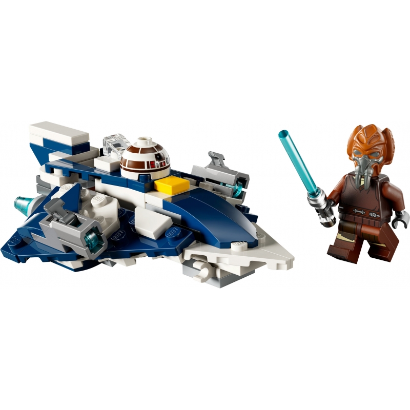 LEGO Plo Koon's Jedi Starfighter™ Microfighter