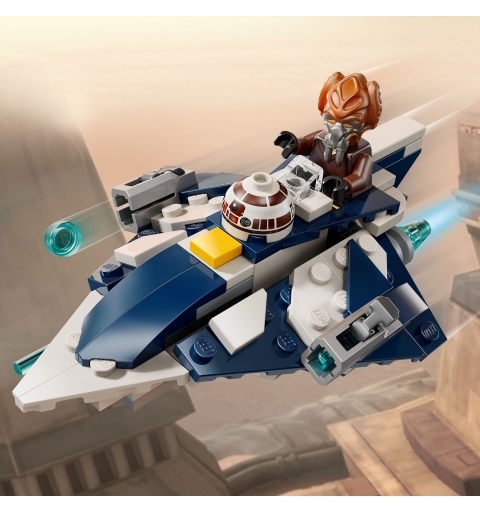 LEGO Plo Koon's Jedi Starfighter™ Microfighter
