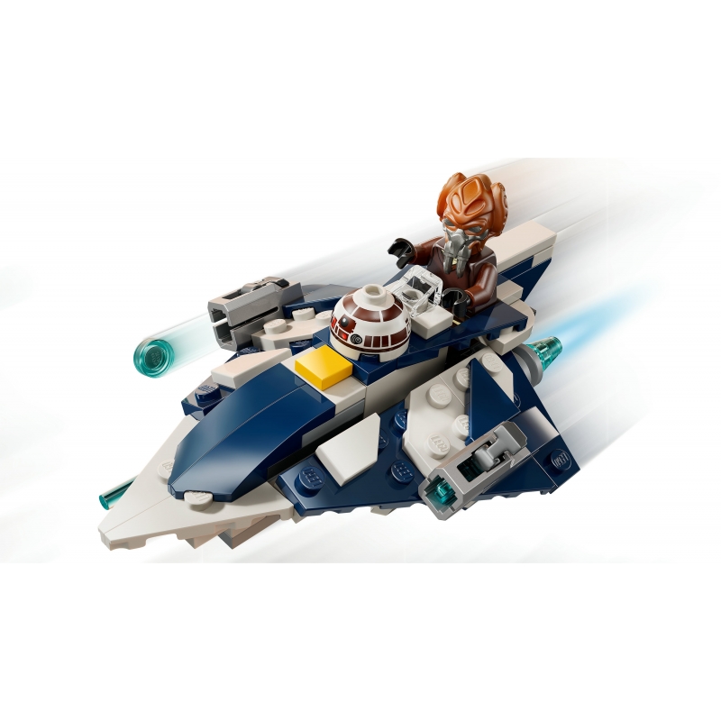 LEGO Microfighter Chasseur Jedi de Plo Koon
