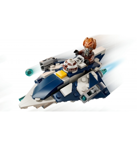 LEGO Plo Koon's Jedi Starfighter™ Microfighter