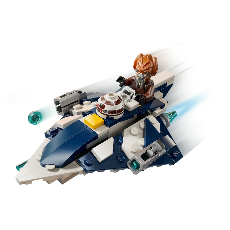 LEGO Microfighter Chasseur Jedi de Plo Koon