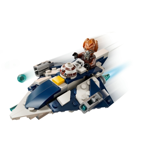 LEGO Plo Koon's Jedi Starfighter™ Microfighter