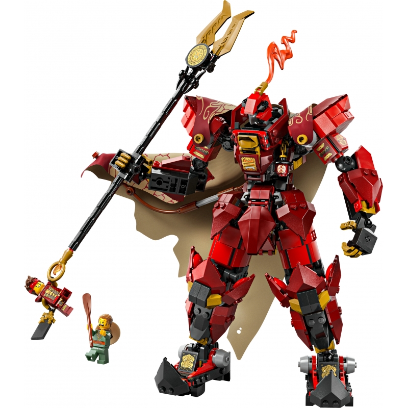 LEGO Der Feuerritter-Mech