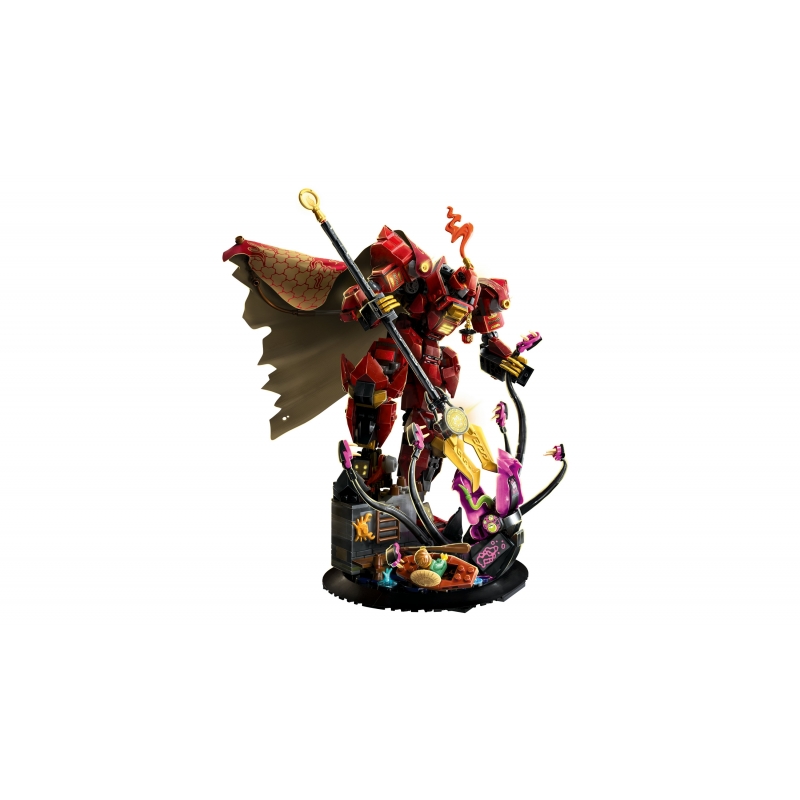 LEGO Der Feuerritter-Mech