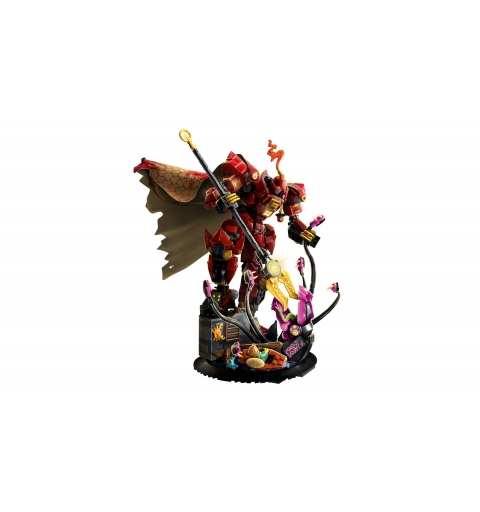 LEGO Der Feuerritter-Mech