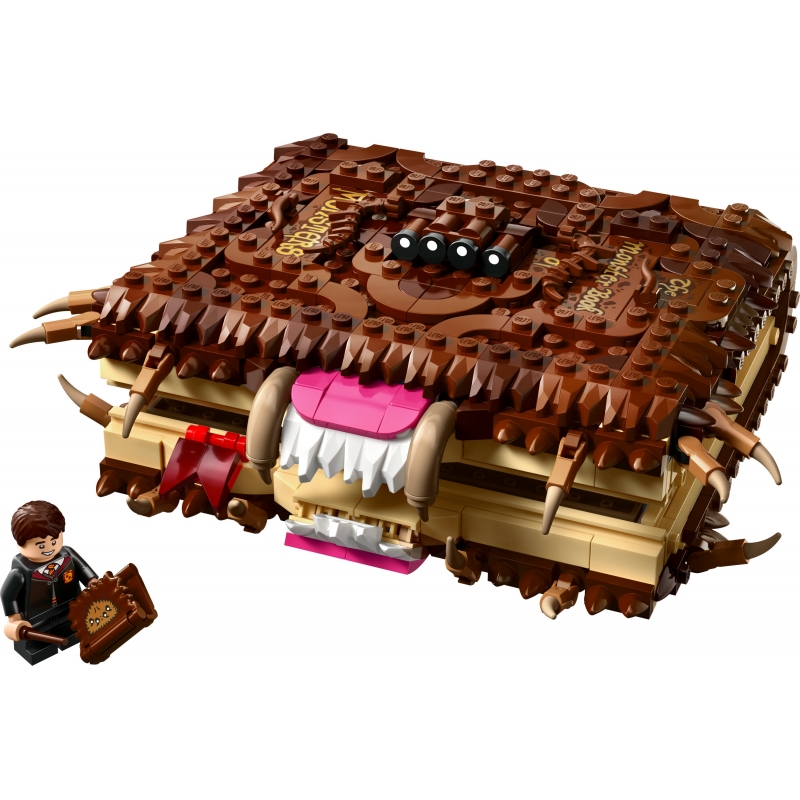 LEGO Chomping Monster Book of Monsters