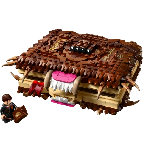 LEGO Le monstrueux livre des monstres