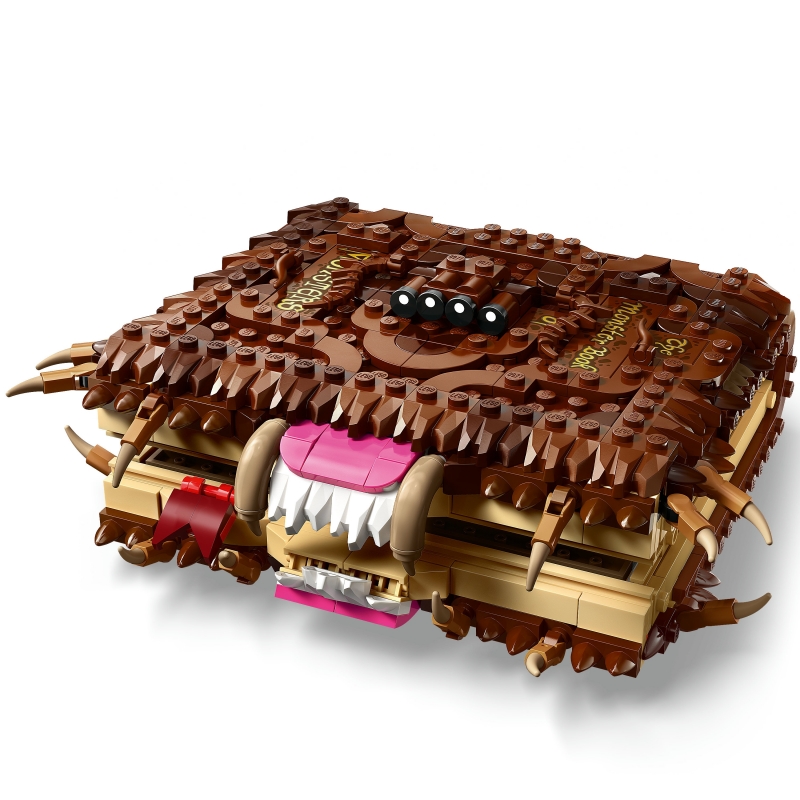 LEGO Chomping Monster Book of Monsters
