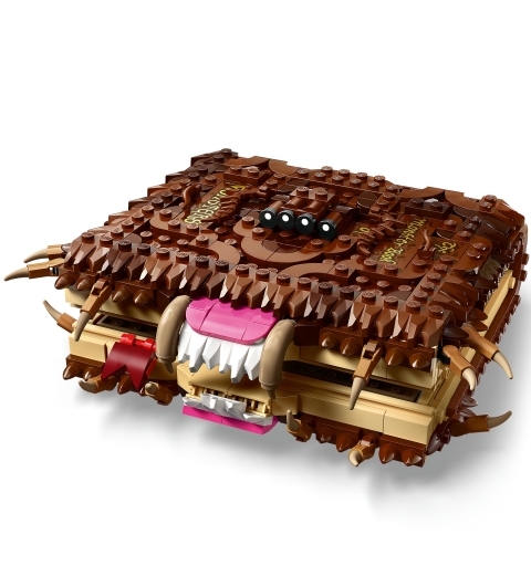 LEGO Chomping Monster Book of Monsters