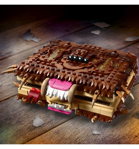 LEGO Chomping Monster Book of Monsters