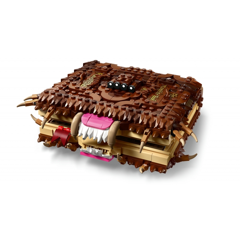 LEGO Chomping Monster Book of Monsters