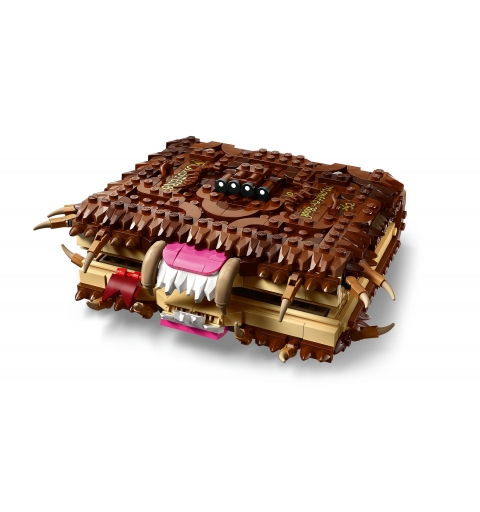 LEGO Le monstrueux livre des monstres