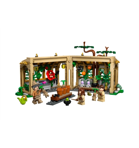 LEGO Harry Potter Hogwarts™ Castle Herbology Class