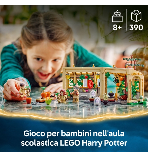 LEGO Harry Potter Hogwarts™ Castle Herbology Class