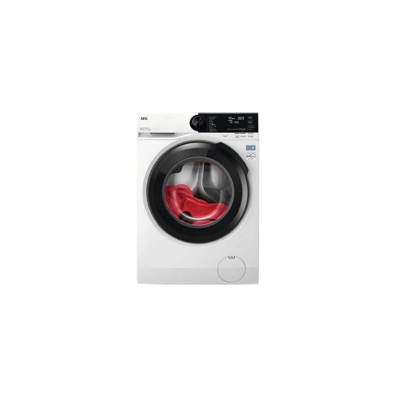AEG Series 6000 LR6FEBG104 Waschmaschine Frontlader 10 kg 1351 RPM Weiß