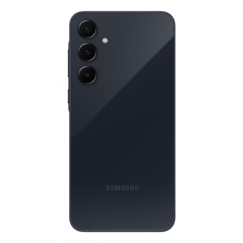 Samsung Galaxy A55 5G 16,8 cm (6.6") Hybride Dual-SIM USB Typ-C 8 GB 128 GB 5000 mAh Navy