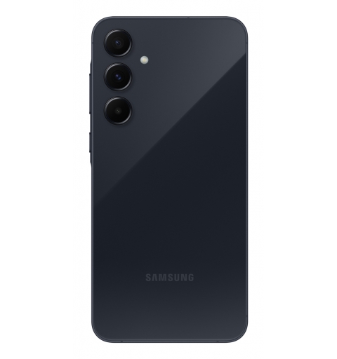 Samsung Galaxy A55 5G 16,8 cm (6.6") Hybride Dual-SIM USB Typ-C 8 GB 128 GB 5000 mAh Navy