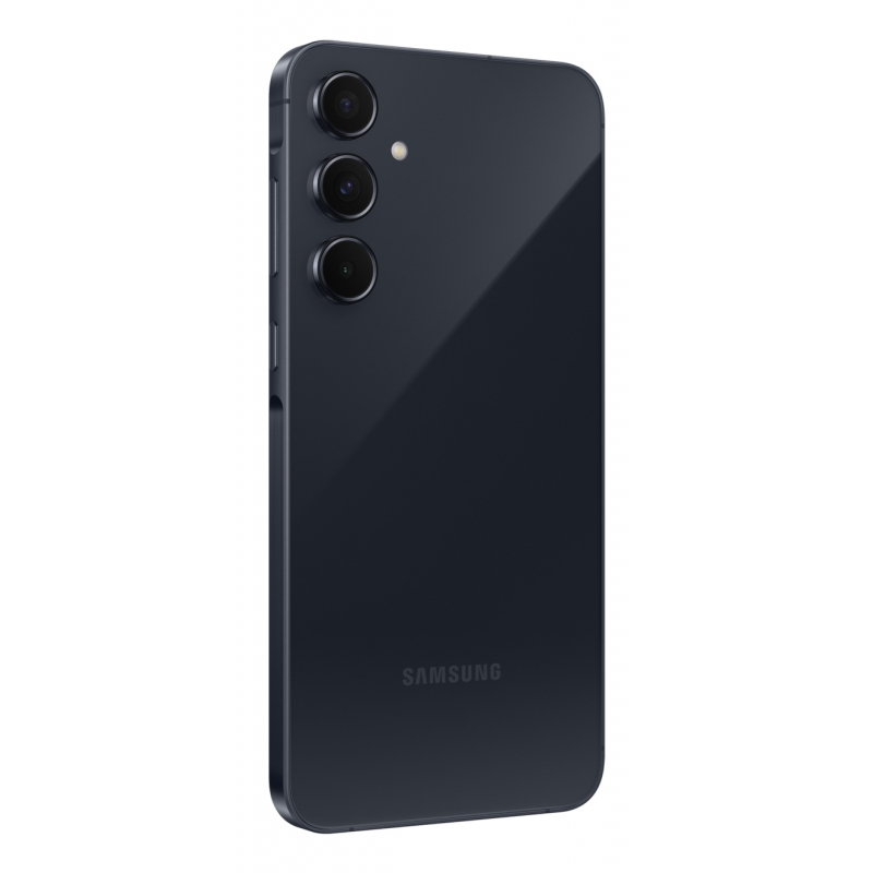 Samsung Galaxy A55 5G 16,8 cm (6.6") Hybride Dual-SIM USB Typ-C 8 GB 128 GB 5000 mAh Navy