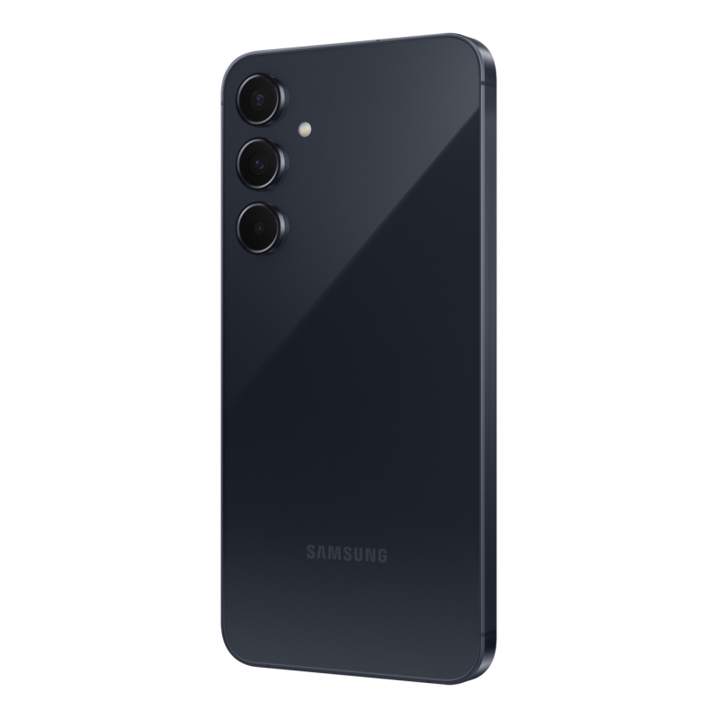 Samsung Galaxy A55 5G 16,8 cm (6.6") Hybride Dual-SIM USB Typ-C 8 GB 128 GB 5000 mAh Navy