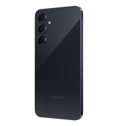 Samsung Galaxy A55 5G 16,8 cm (6.6") Hybride Dual-SIM USB Typ-C 8 GB 128 GB 5000 mAh Navy